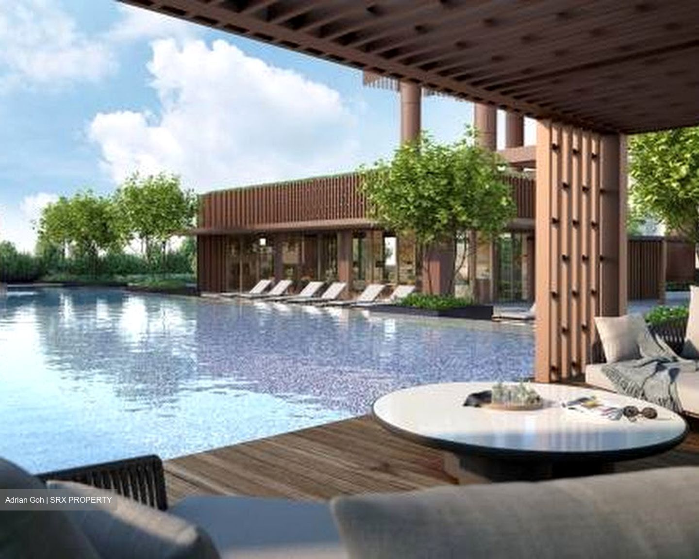 One Bernam (D2), Apartment #499412011